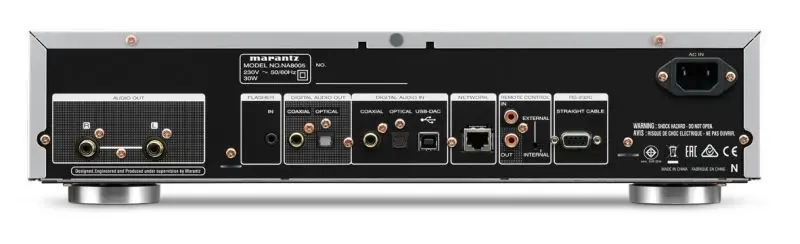 Marantz Na8005 Network Audio Player (Used) 2