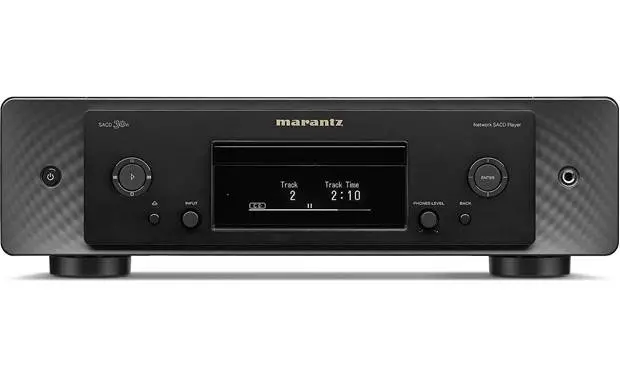 Marantz Sacd 30N  Cd/Sacd And Network Player 1