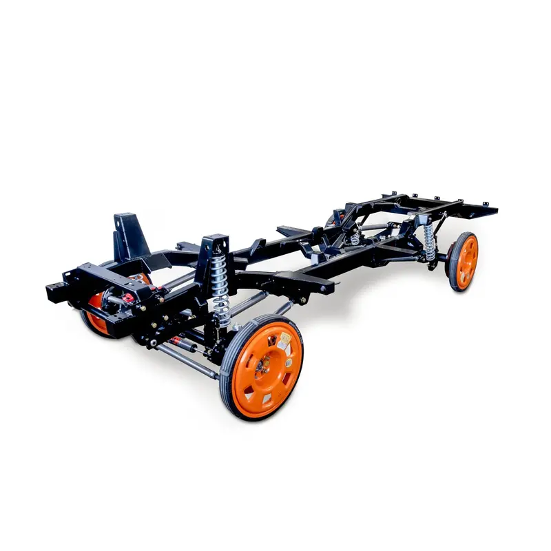 Mark X Chassis - Defender 110 - Stage 1 1