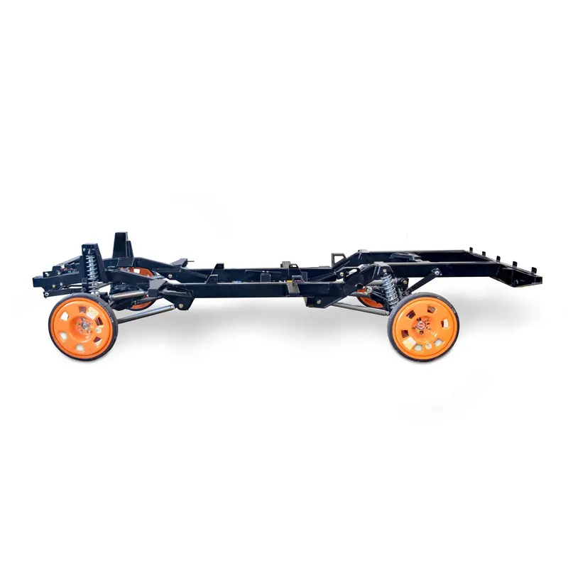 Mark X Chassis - Defender 110 - Stage 1 2