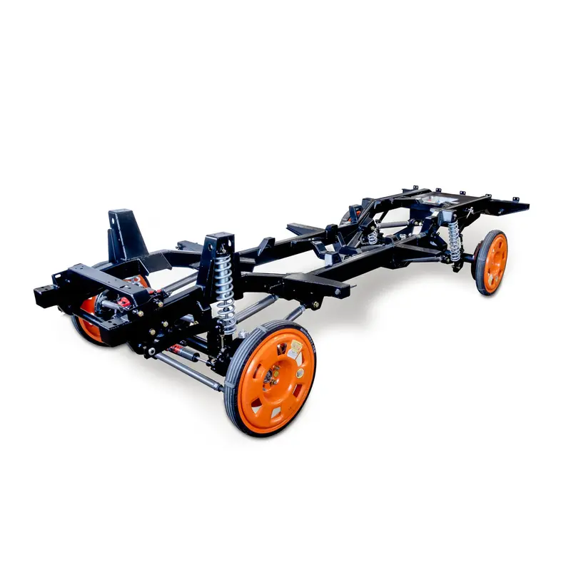 Mark X Chassis - Defender 110 - Stage 2 1