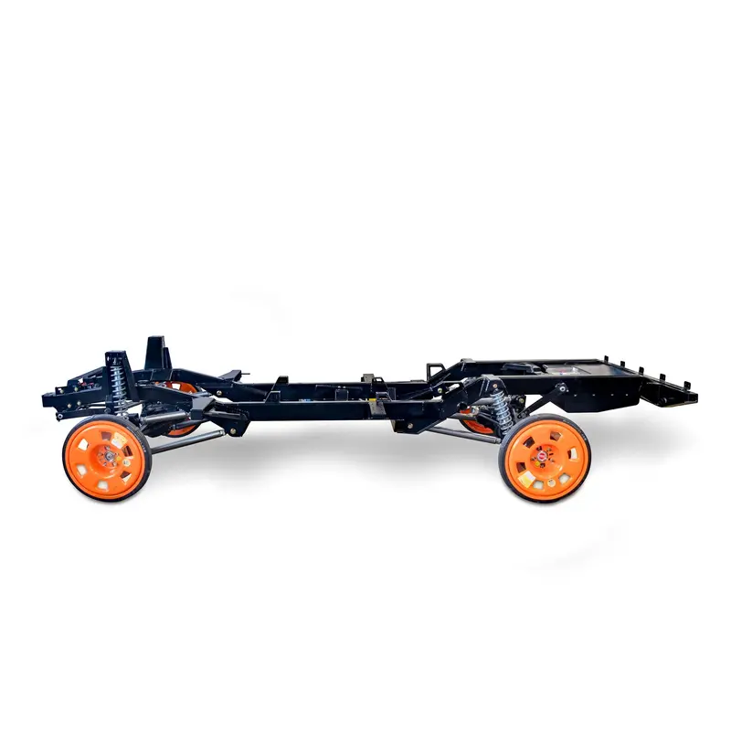 Mark X Chassis - Defender 110 - Stage 2 2