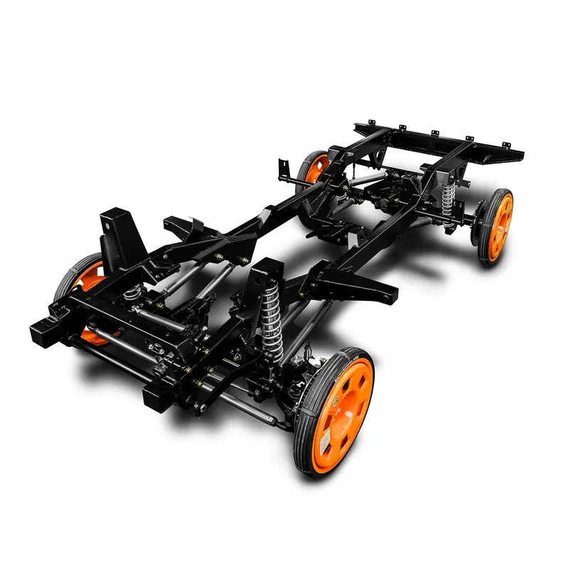 Mark X Chassis - Defender 90 - Stage 1 1