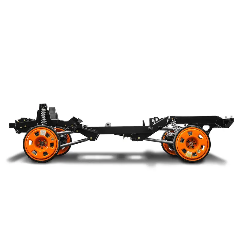 Mark X Chassis - Defender 90 - Stage 1 2