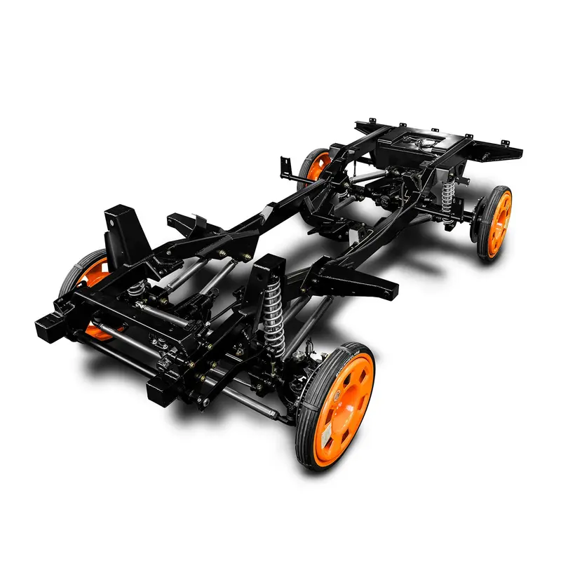 Mark X Chassis - Defender 90 - Stage 2 1