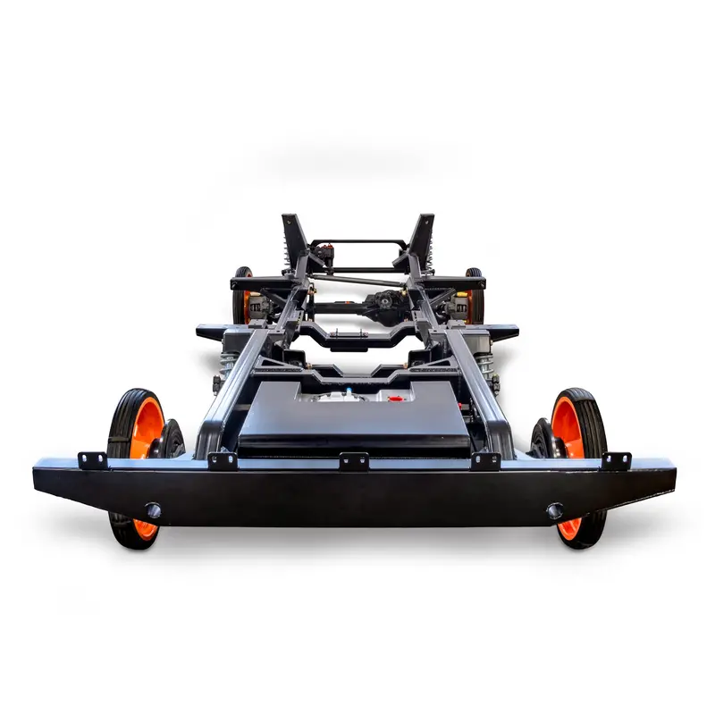 Mark X Chassis - Defender 90 - Stage 2 2
