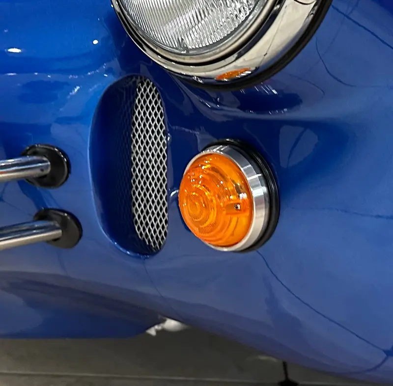 Marker Light- Stop/Tail And Turn Signal (Each) 3