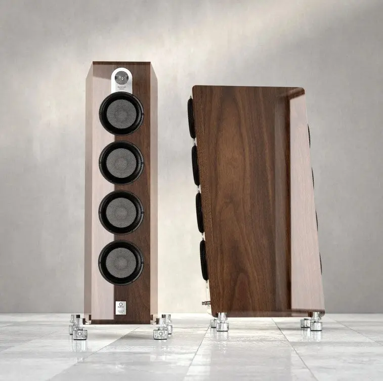 Marten Parker Quintet Floorstanding Loudspeakers - Pair 2