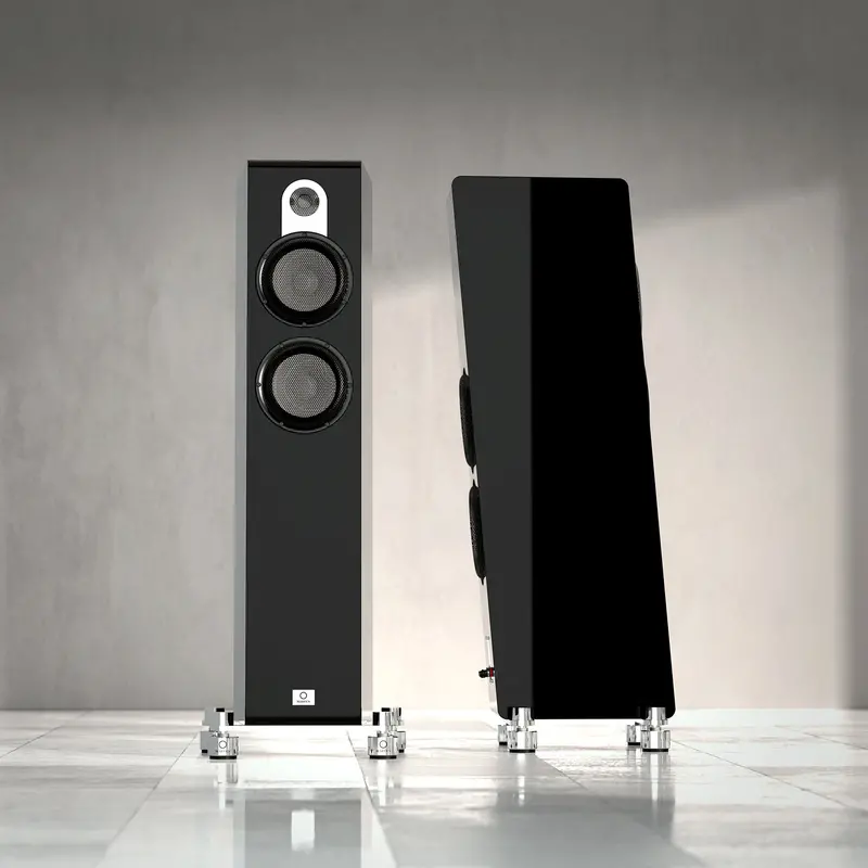Marten Parker Trio Loudspeakers | Audiovision Sf 1