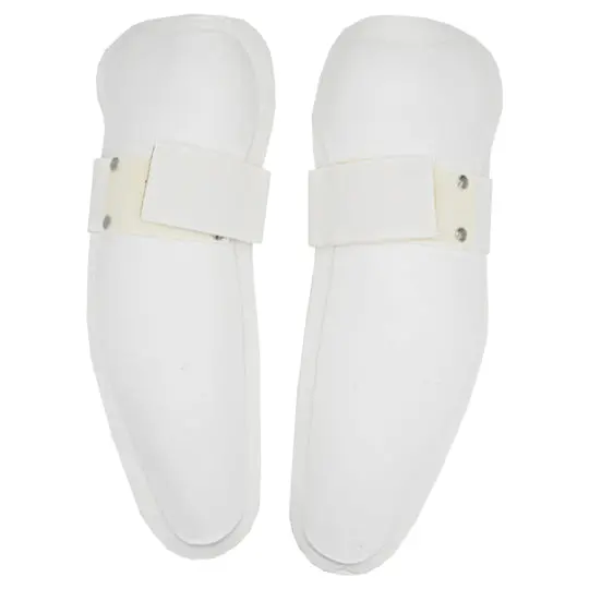 Martha Josey Barrel Racing Shin Guards 1