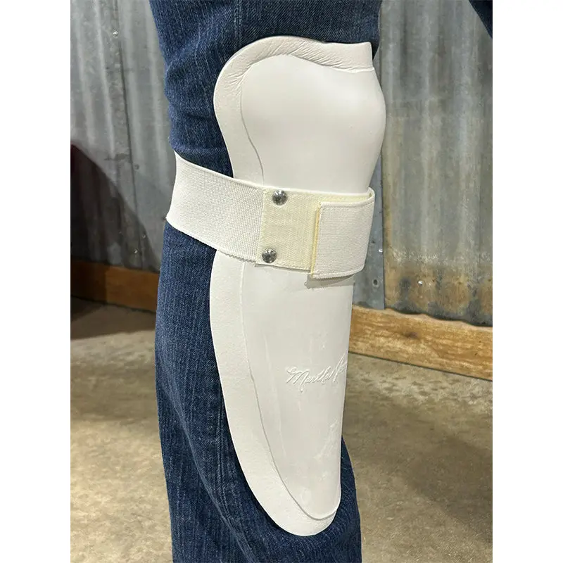 Martha Josey Barrel Racing Shin Guards 2
