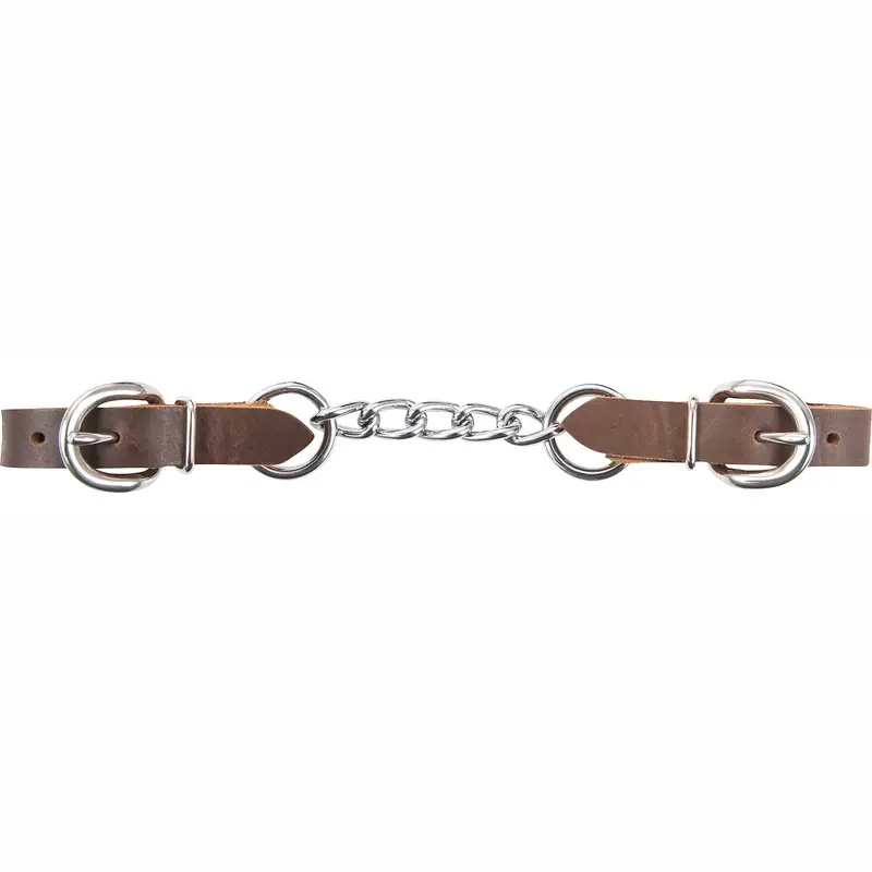 Martin Saddlery 5 Link Curb Chain 1