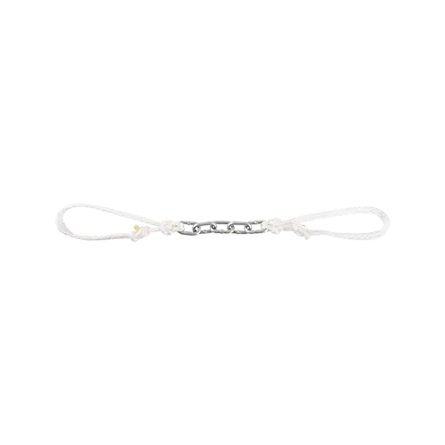 Martin Saddlery Dog Chain Curb Strap 1