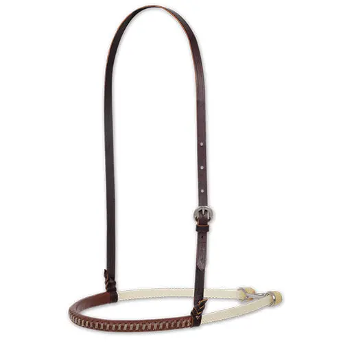 Martin Saddlery Double Rope Noseband 1