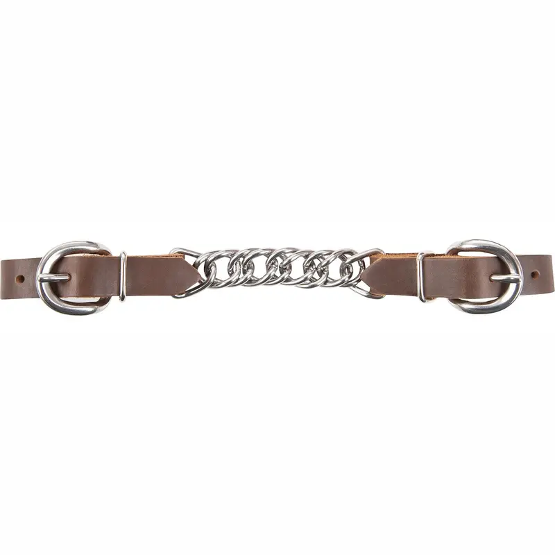 Martin Saddlery Flat Chain Curb Chain 1