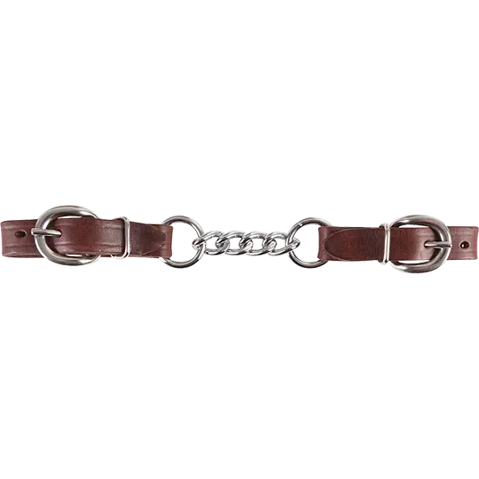 Martin Saddlery Latigo 4 Link Twist Curb Chain 1