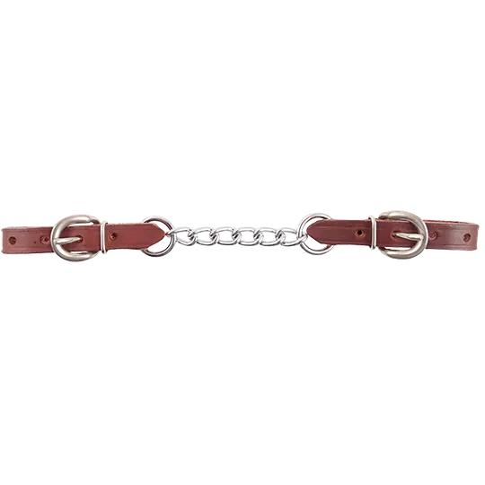 Martin Saddlery Latigo 5 Link Twist Curb Chain 1
