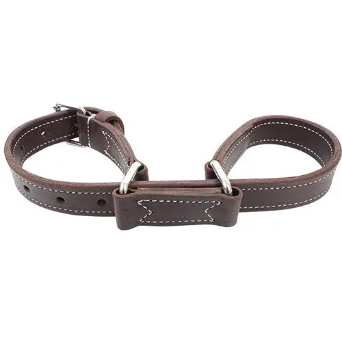 Martin Saddlery Latigo Leather Hobbles 1