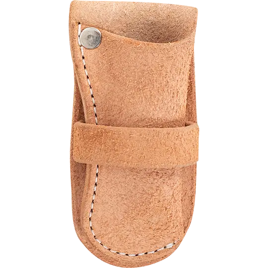 Martin Saddlery Natural Roughout Holster Knife Sheath 1