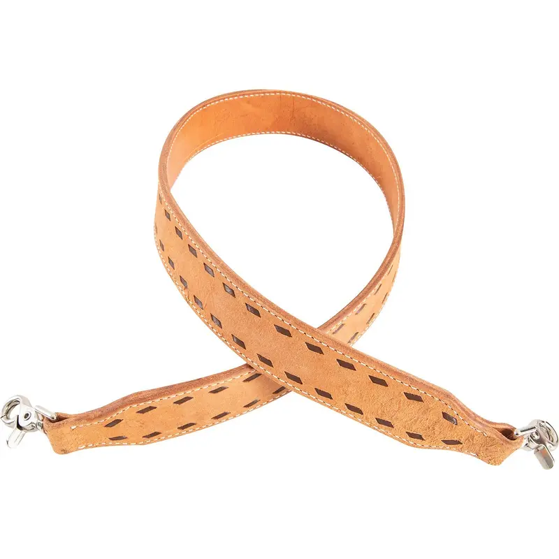 Martin Saddlery Natural Roughout Rope Can Strap 1