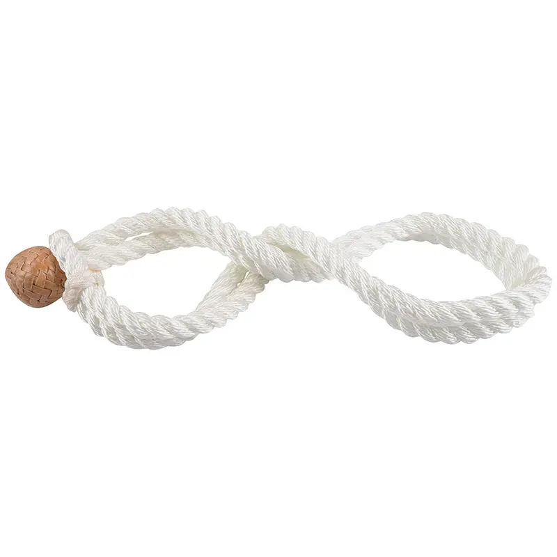 Martin Saddlery Rope Hobble With Rawhide Button 1