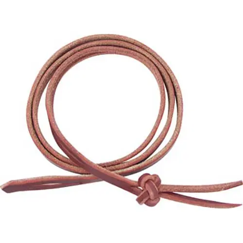 Martin Saddlery Rope Strap With Button Knot 1