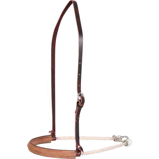 Martin Saddlery Tiedown Single Rope Noseband 1