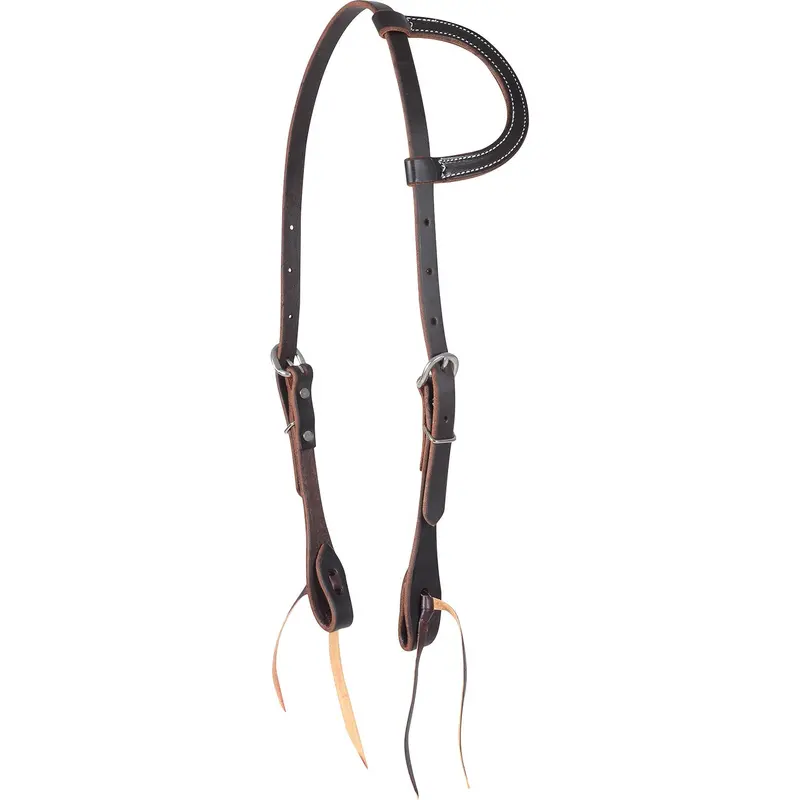 Martin Saddlery Value Series Slip Ear Headstall 1