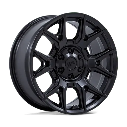 Mason 22X9 6X135/5.5 95 +24 M-Blk 1