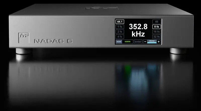 Master Fidelity Nadac C Master Clock (Available To Demo) 1