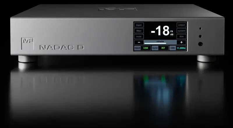 Master Fidelity Nadac D 1-Bit Dac (Available To Demo) 1