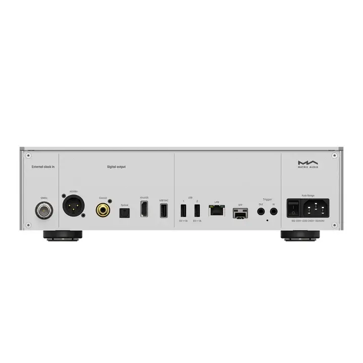 Matrix Audio Nt-1 Reference Digital Audio Transport 2