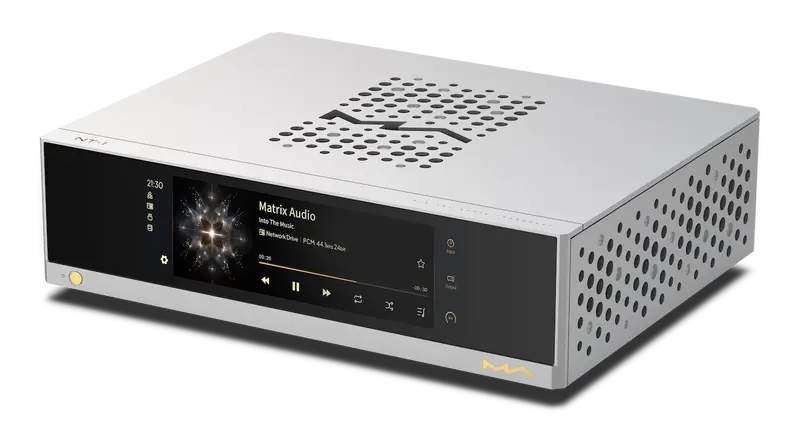 Matrix Audio Nt-1 Reference Digital Audio Transport 3