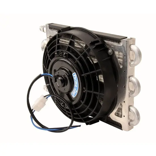 Maxi-Cool Jr Coil/Elec F An Assy -6An 12 1/2In 1