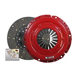 Mcleod Super Street Pro Clutch - 26 Spline 1