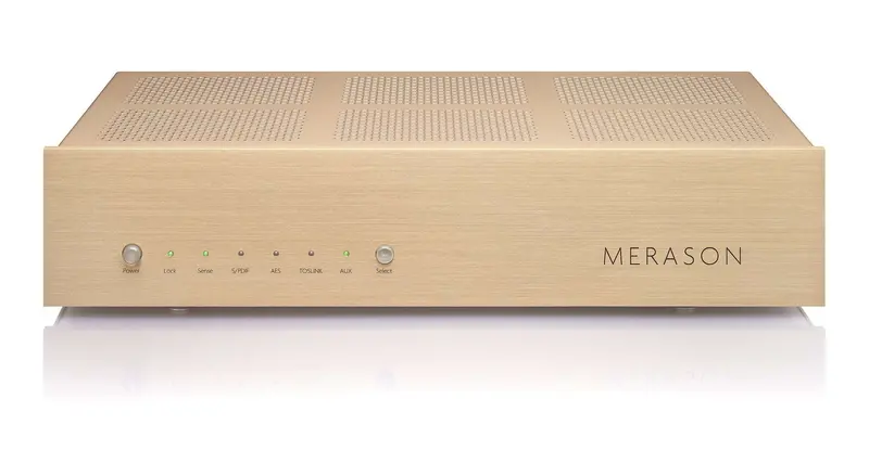 Merason Dac1 Mkii (Available To Demo) 2