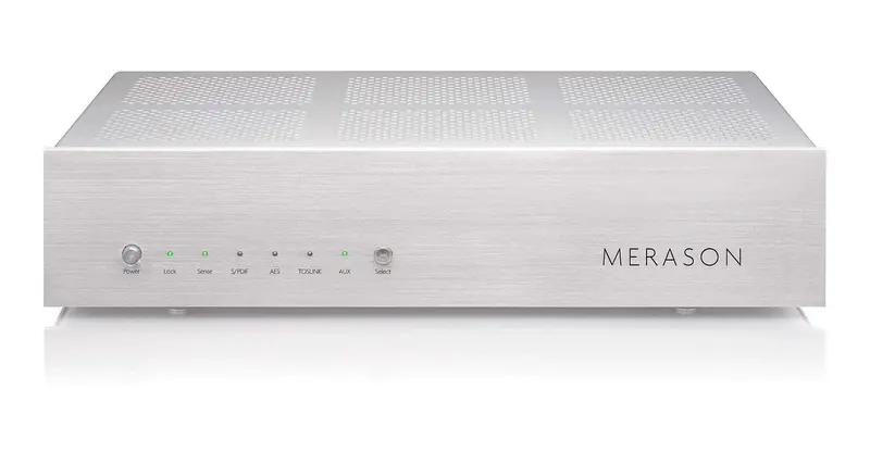 Merason Dac1 Mkii (Floor Sample Sale) (Available To Demo) 1