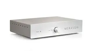 Merason Frérot Dac & Merason Pow1 Power Supply (Floor Sample) (Available To Demo) 1