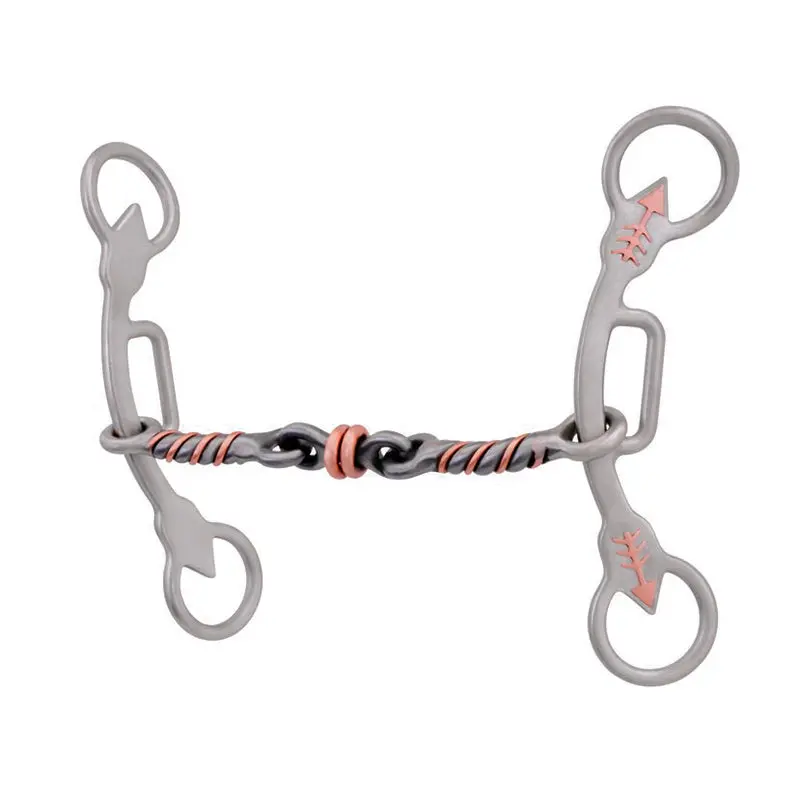 Metalab Emilie Veillette Marley Dog Bone Gag Bit 1