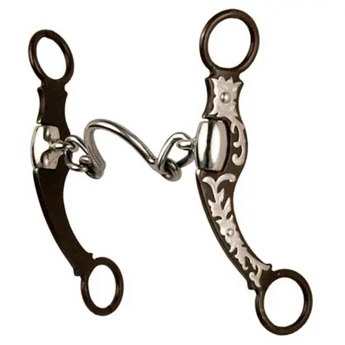 Metalab Floral Ported Chain Bit 1