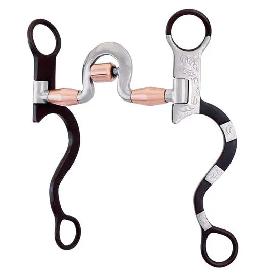 Metalab Striped Spoon Bit With Roller 1