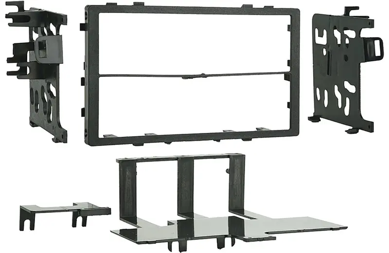 Metra Pbt 95-7801 Dash Radio Install Kit For Honda / Acura / Isuzu Vehicles 1