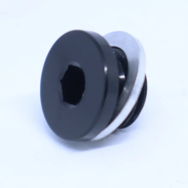 Metric Port Plug 1