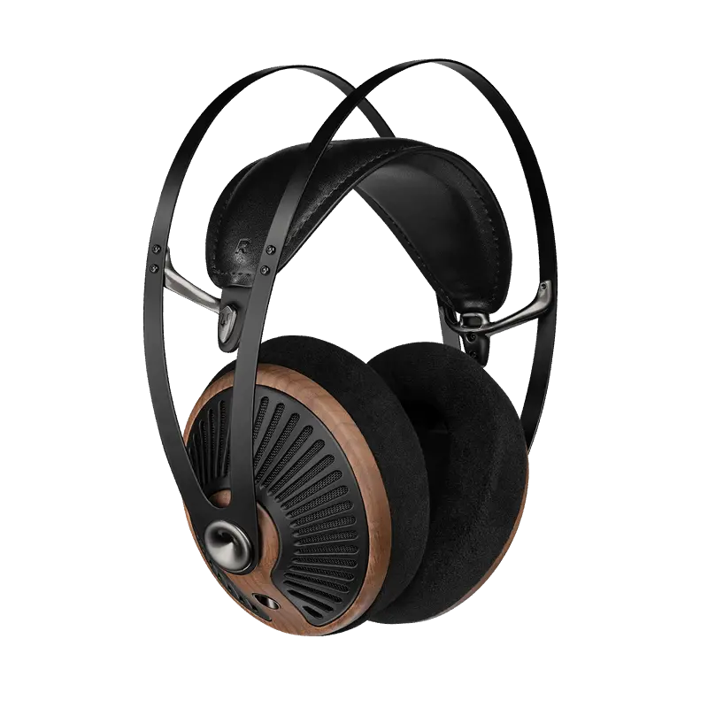 Meze 105 Silva Headphones (Available To Demo) 1