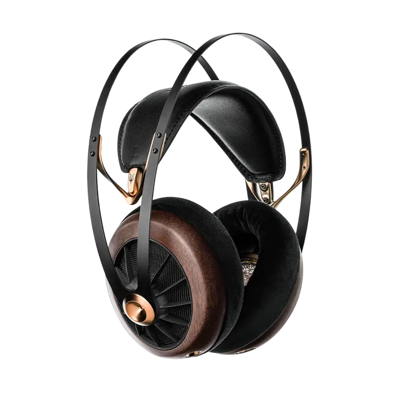 Meze 109 Pro Open-Back Headphones (Available To Demo) 1
