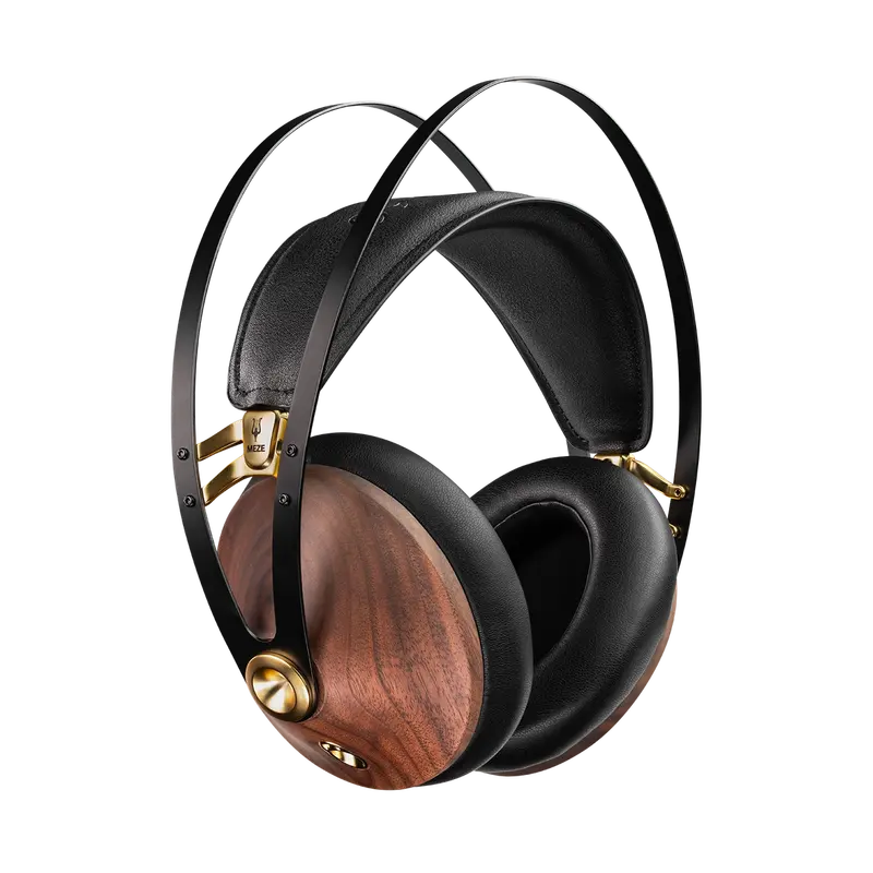 Meze 99 Classic (2Nd Gen) Closed-Back Headphones (Available To Demo) 1