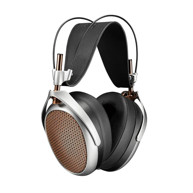 Meze Poet Open-Back Headphones (Available To Demo) 1