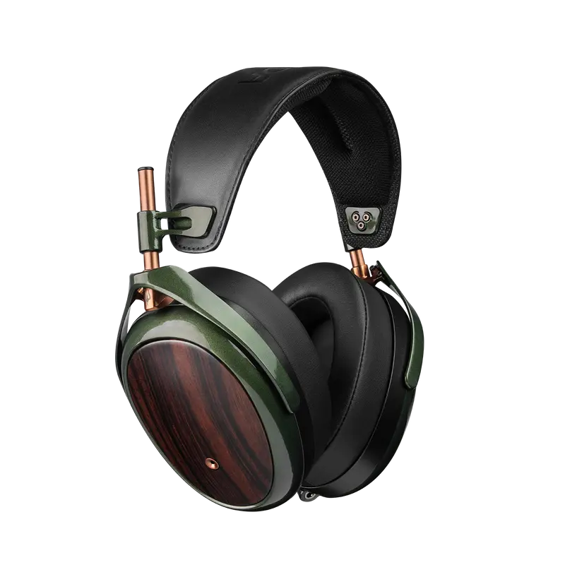 Meze Strada Closed-Back Headphones (Available To Demo) 1