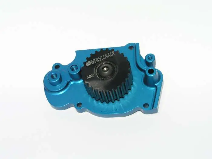 Meziere Honda H22/H23 Water Pump Eliminator 1
