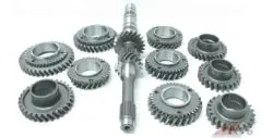 Mfactory K-Series Road Race Close Ratio Gear Set Mf-Trs-01K20b 1